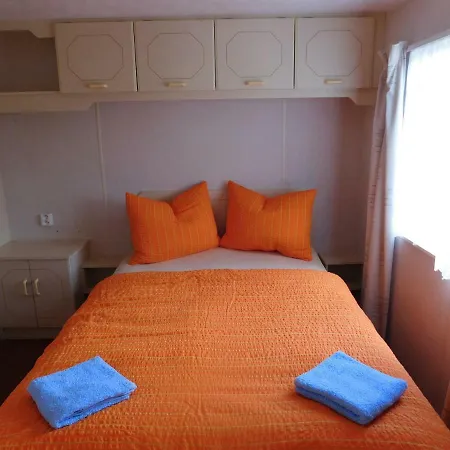 Mobilhome Mezi Vinohrady