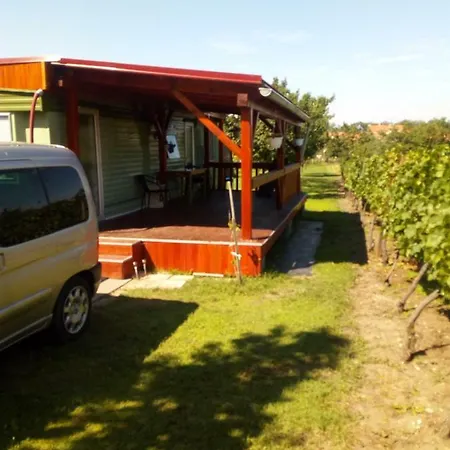 Mobilhome Mezi Vinohrady Dolni Vestonice